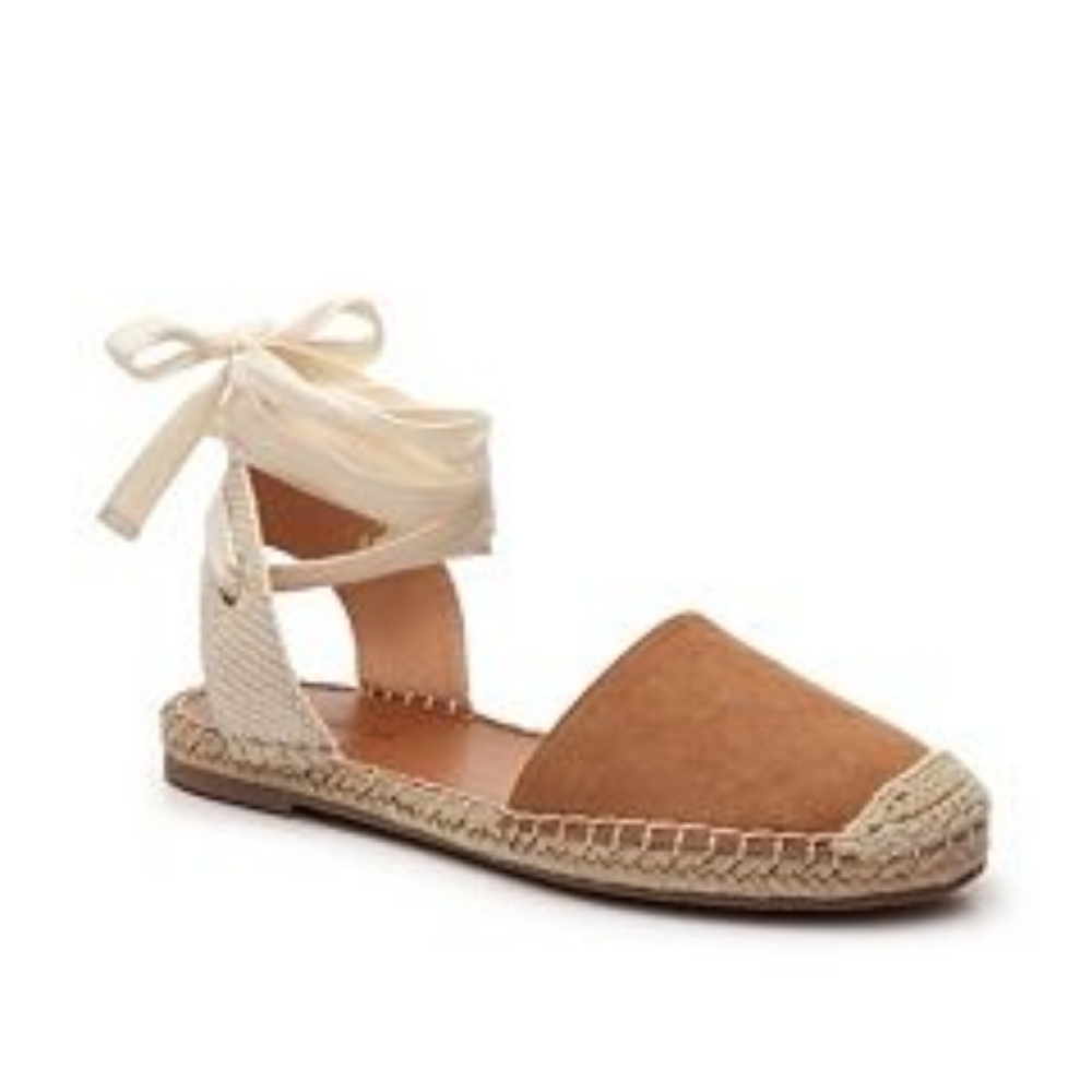 INDIGO RD New Womens Orlina Espadrille Flats 10 M